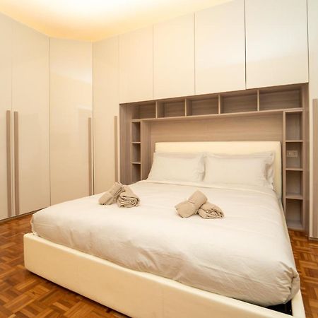 Trilocale Con Parcheggio Privato Leilighet Milano Eksteriør bilde